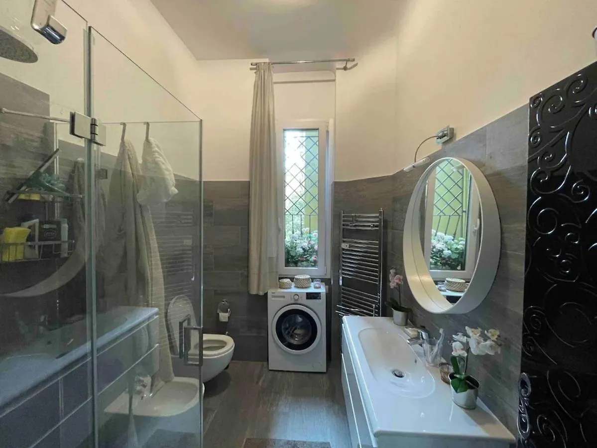 Milanese Luxury Apartment Italy