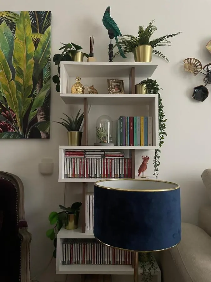 Milanese Luxury Apartment
