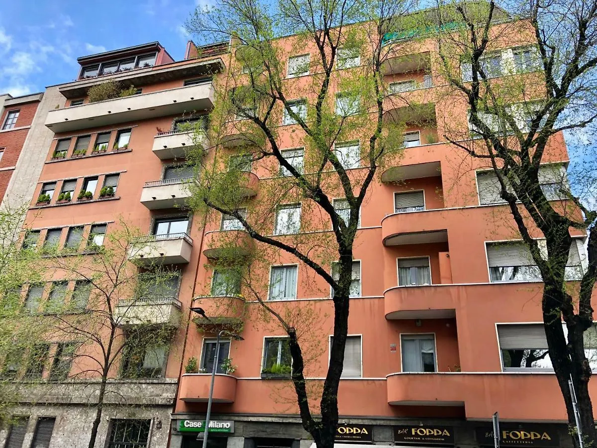 Milanese Luxury Apartment 0*, Milan Italy