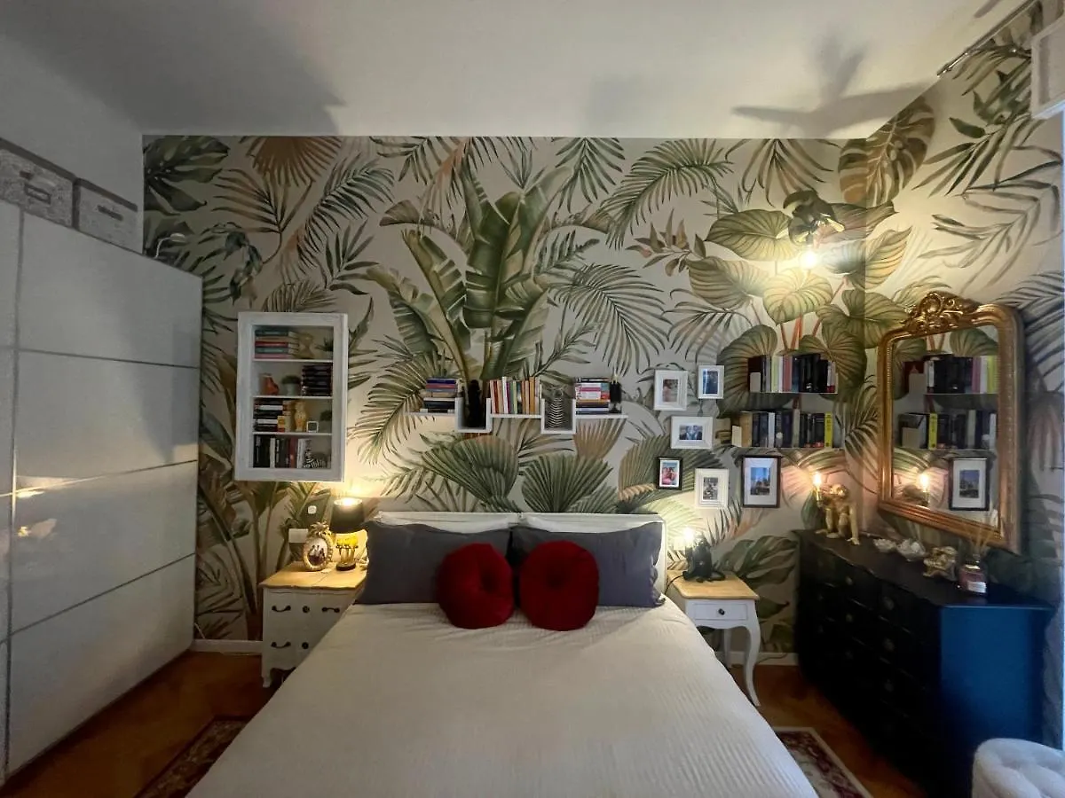 Milanese Luxury Apartment