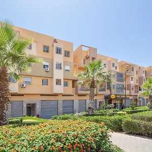  Apartment 2 5min Aeroport Morocco