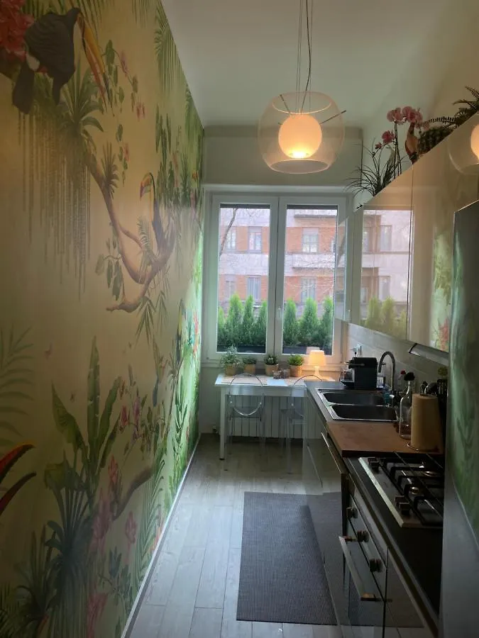 Milanese Luxury Apartment