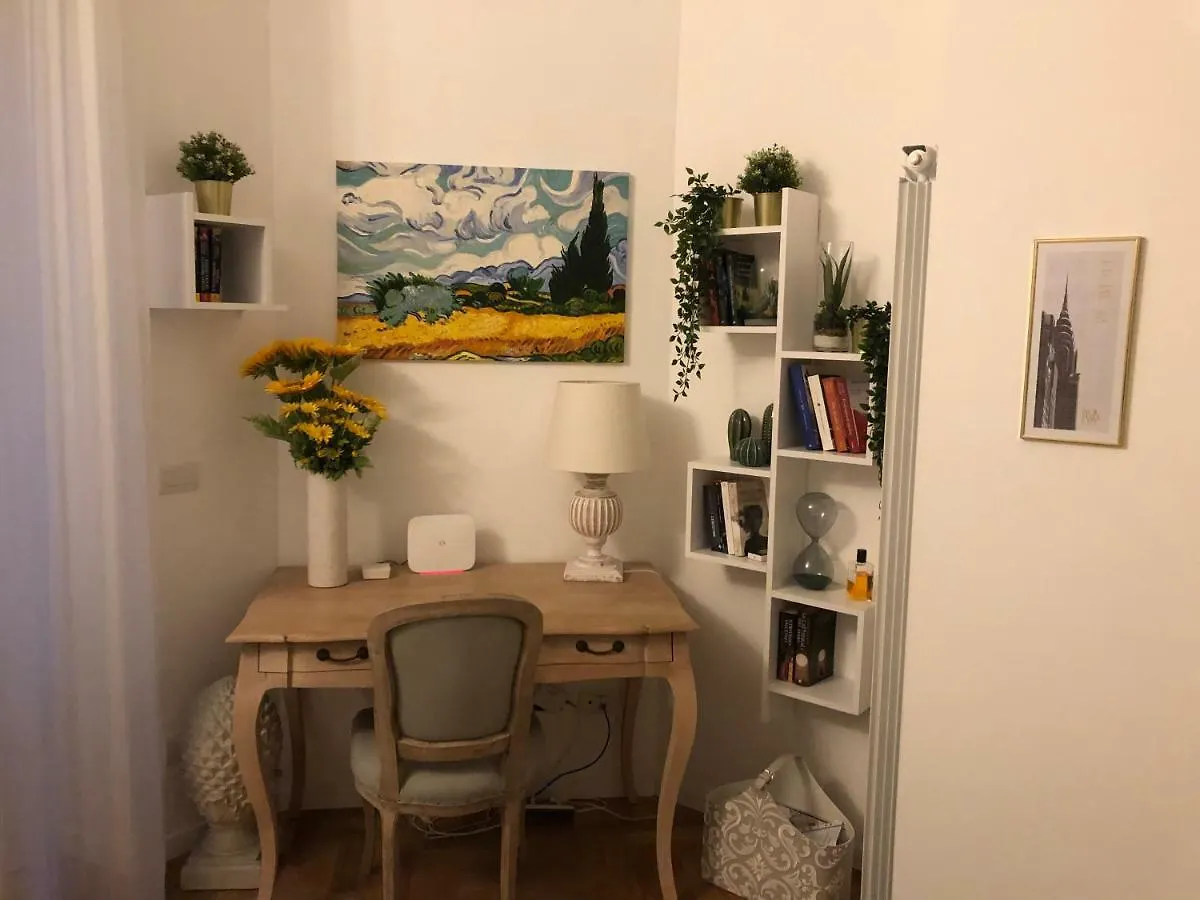Milanese Luxury Apartment
